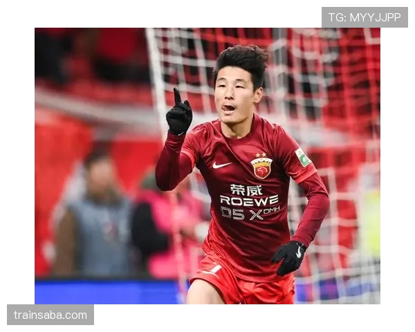 爆发前插直塞撕裂防线武磊本季射门更猛较上季回撤少